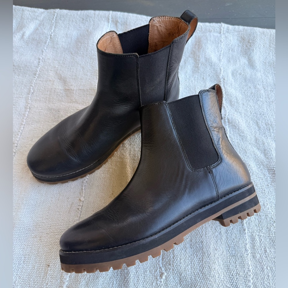 Madewell Ivy Chelsea Boot